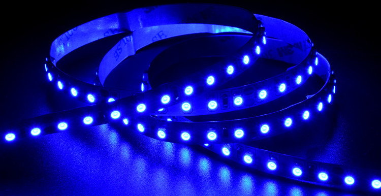 10mm Single Color LED Strip Flexible Customizable Dimmable LED Tape Light 12V 24V For Ceiling