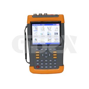 Portable Multifunctional Vector Analyzer For Field Test Color LCD Display