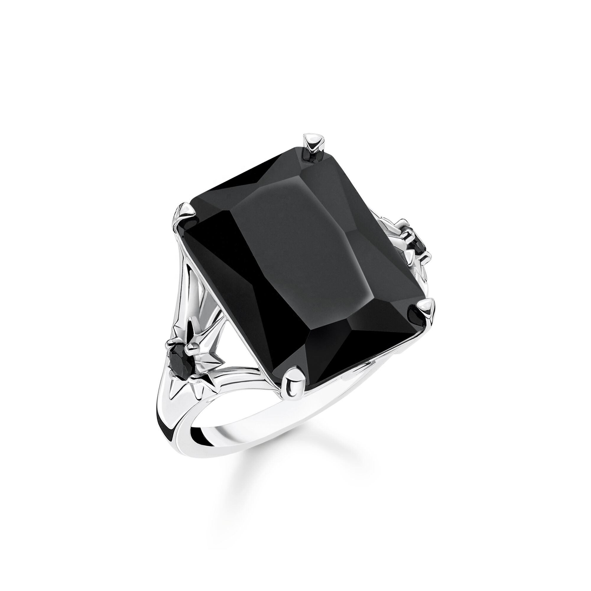 Third Party Appraisal 925 Sterling Silver Women's Engagement Ring with High End Design
