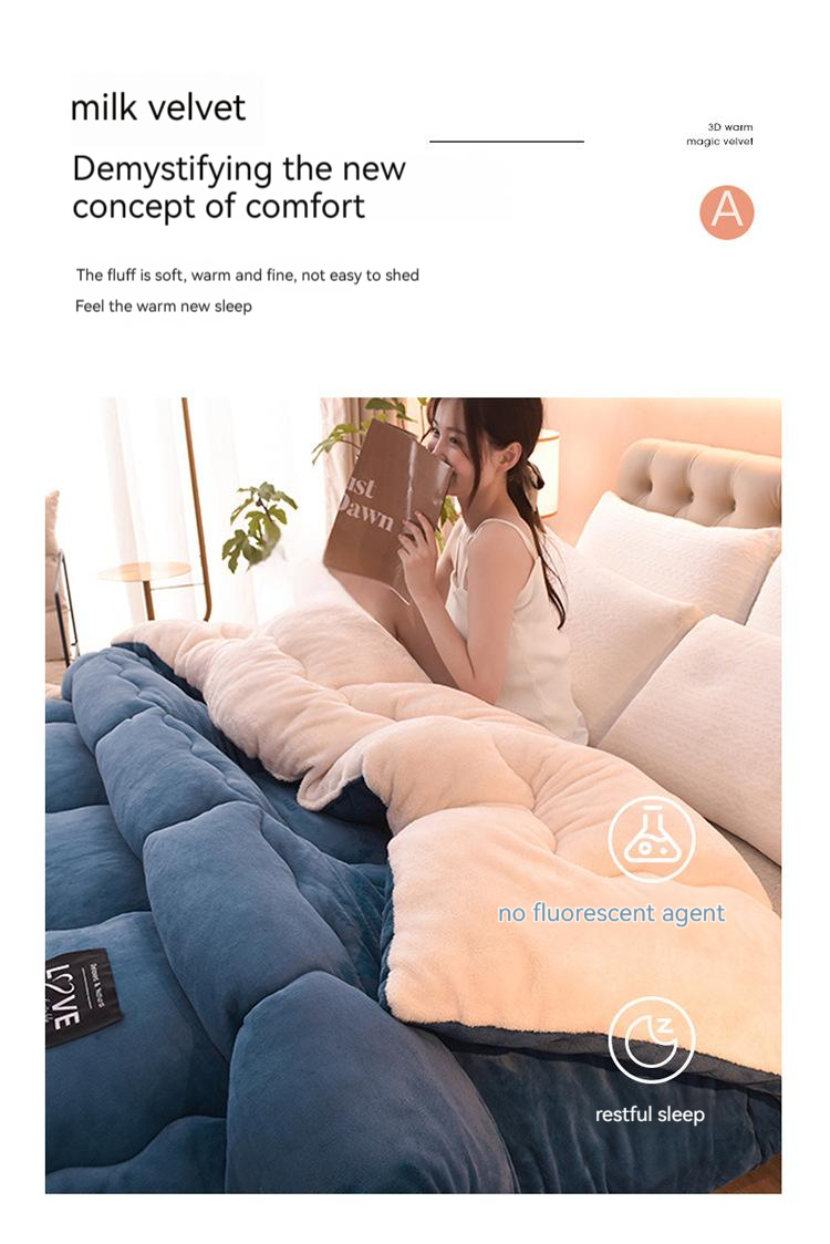Four Seasons Universal Down Alternative Quilted Comforter Duvet Insert for All-Season