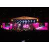 Buy cheap Music Concert 1R1G1B Modular Hire Led Screen 4500 Nits SMD2727 from wholesalers