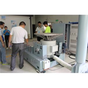 Electro Power Random Vibration Table Test System For Product and Package Testing
