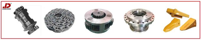 6D125-8 6D102-7 6D114 6D125-N Excavator Engine Parts Crank Oil Seal