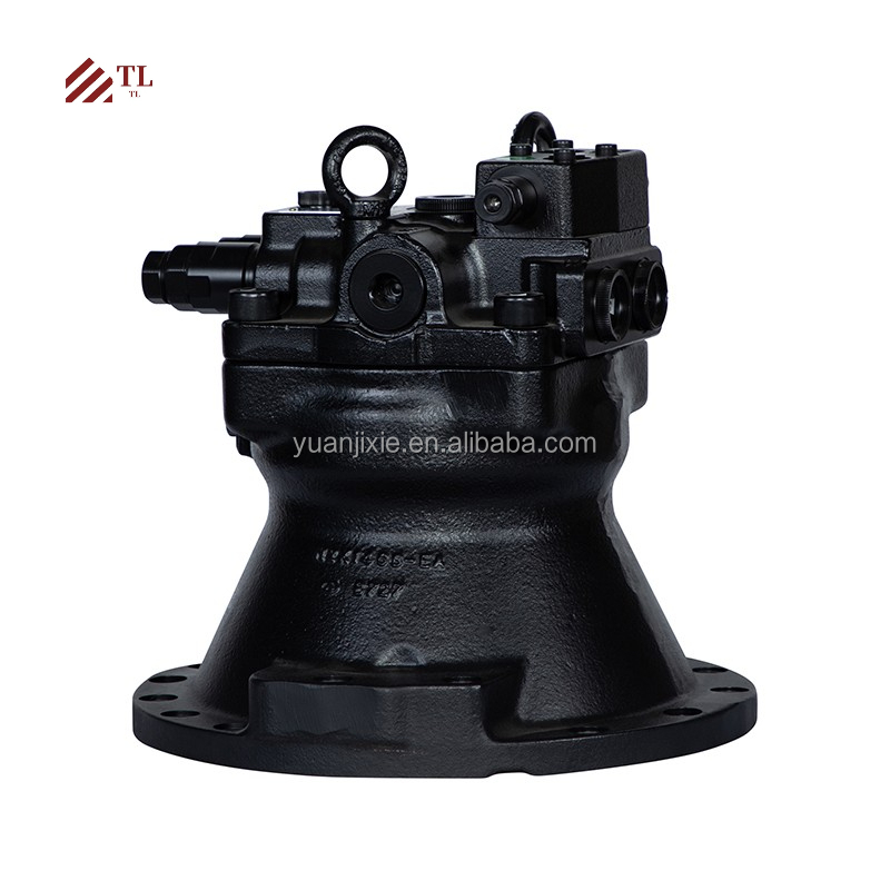 Crawler Excavator M2X46 4398514 4330222 Swing Motor Assy for ZX200 EX200-5 ZX225