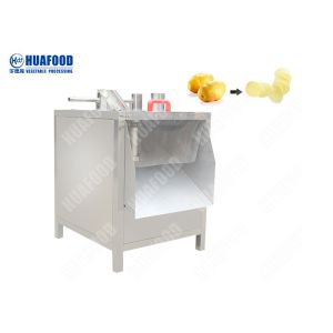 HDF-S01 Multifunction Vegetable Cutting Machine Electric Potato Radish Slicer
