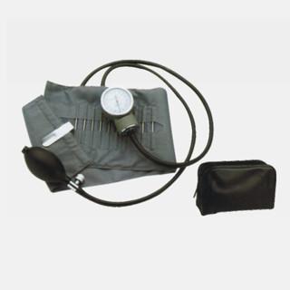 Medical Diagnostic Tool 0 - 300mmHg Aneroid Sphygmomanometer with Metal Buckle