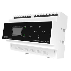  Multifunction Room Din Rail Components Automation Lighting Control DALI Dimmer With RS 485 Manufactures