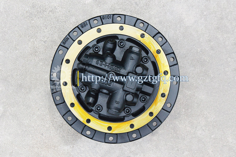 ZAX120 Motor Assy ZAX110-3 Excavator Final Drive 9188016 9196240 Hitachi