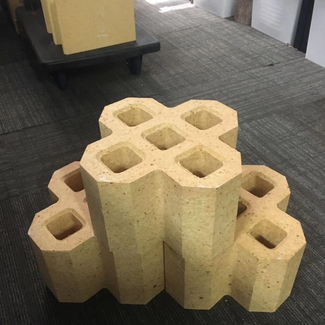Decoiling Processing Service Andalusite Brick with High Refractoriness and Top Grade