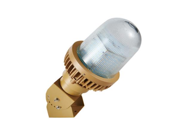 Gas Station 50W Explosion Proof Fluorescent Lighting Floodlight High Light