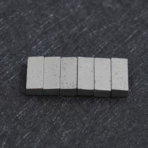 20*4.0/3.5*8mm Hot Sinter Diamond Cutting Segment for Marble and Limestone