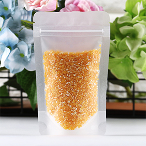clear bags