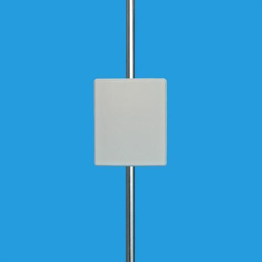 AMEISON Outdoor Indoor 2.4GHz Flat Panel Antenna Directional 14dBi Wifi Antenna