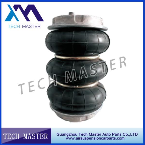 Triple CONVOLUTED Pickup Air Bag Suspension Air Rubber Bellow For Tatra 371