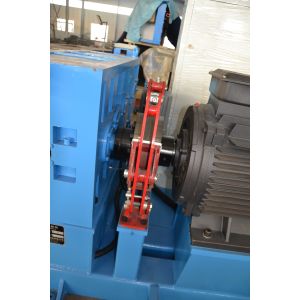 SFC XK-400 Two Roll Open Mill Machine Automated Control High Efficiency Mixing