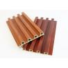 Buy cheap Wood Plastic Composite Wall Panel Interior WPC Wall Panel Waterproof WPC Clading from wholesalers