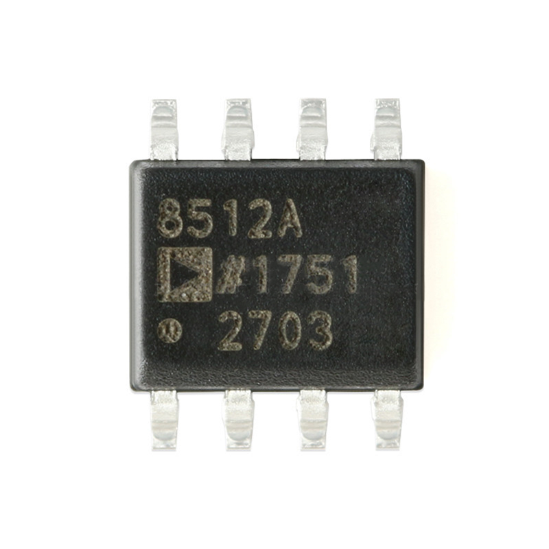 AD8512ARZ-REEL7 Analog Precision Amplifiers SOIC-8 16 Bits