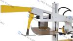Customizable Case Folding Sealing Strapping Machine Automatic Low Maintenance