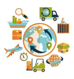 FCL LCL Customs Clearance Land Railway Transportation DDU DDP Ocean Shipping