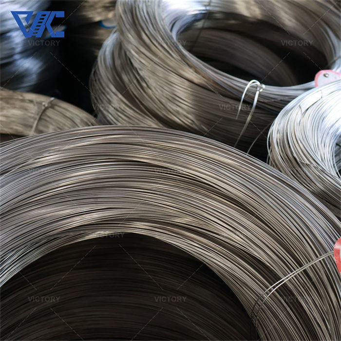 High Temperature Nickel Alloy Inconel 600 718 625 Wireused In The Aerospace Industries