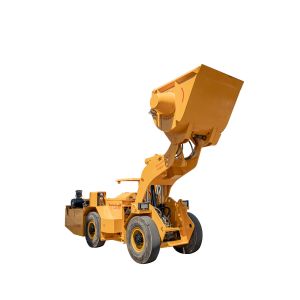 2m3 Concrete Mixer loader wet concrete mixing for shotcrete machine