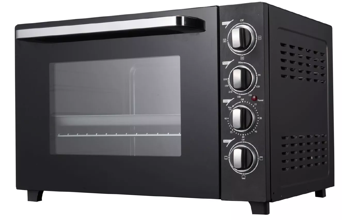 30L Stainless Steel Convection Microwave Oven