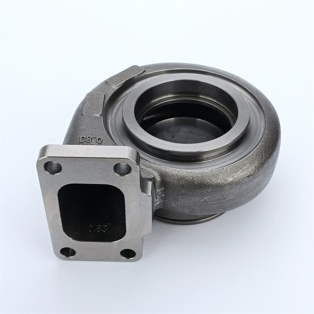 G-SERIES G35 A/R0.83 T3 Flange Turbocharger Turbine Housing Vband 740902-0106
