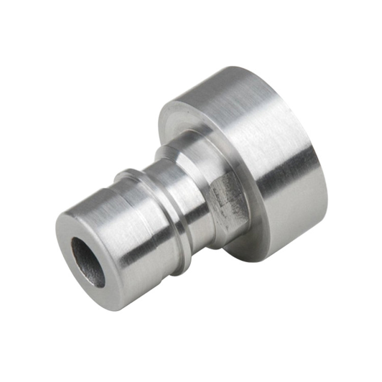 0.02mm Tolerance Cnc Machining Parts ISO9001 Chroming Ra3.2 Deep Draw