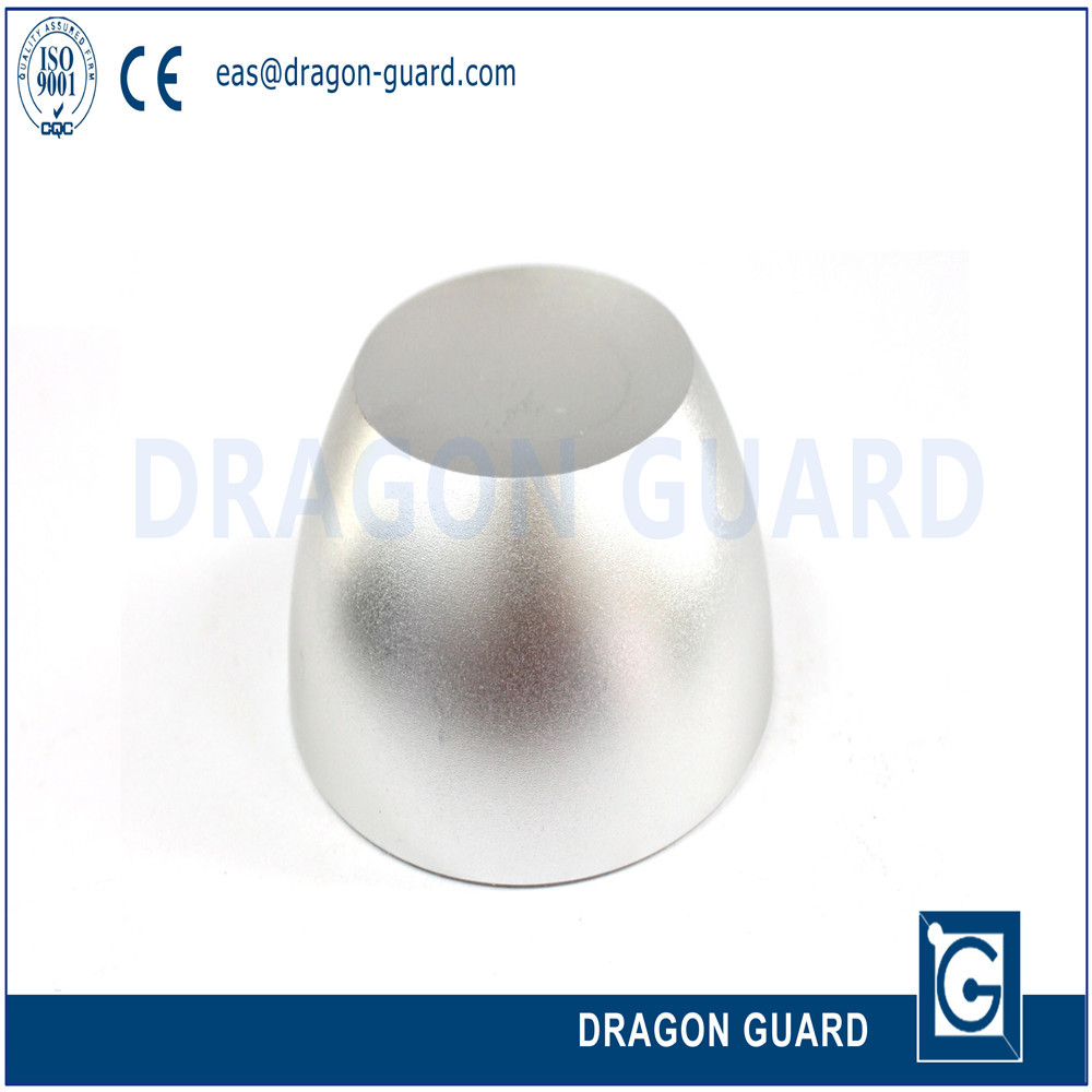 EAS Black Super Golf Round square Tag Detacher-d003