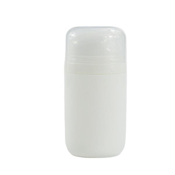 30% Deposit 70% Balance Payment 80ml Cosmetic Plastic Pump Vacuum Cream Lotion
