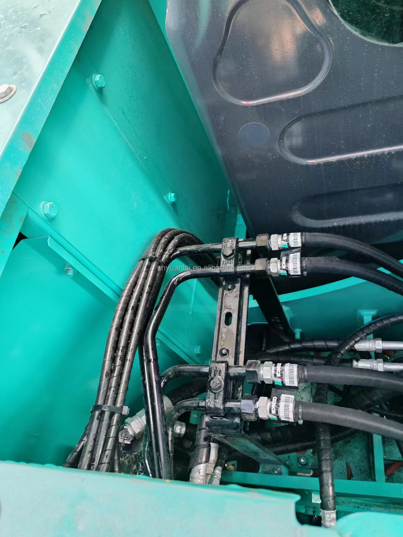 Original Used SK75 Excavator The Perfect Solution for Your Construction Needs