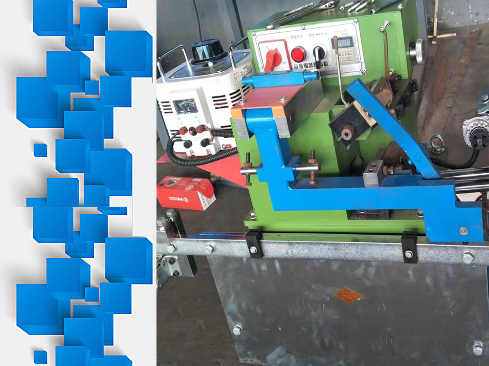 Stellite Alloy Saw Blade Manual Welding Machine For Machinery Repair Shops