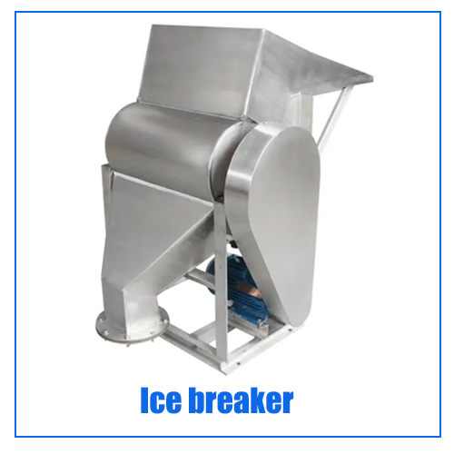 DORIN Compressor Ice Cube Maker Machine Ideal for Food Shops and Small Businesse