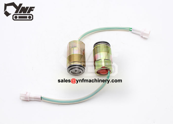 Kato DH220-5 Excavator Solenoid Valve Hydraulic Control Proportional