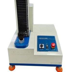 High-Precision Laboratory Single-Column Tensile Testing Machine 5KG Material