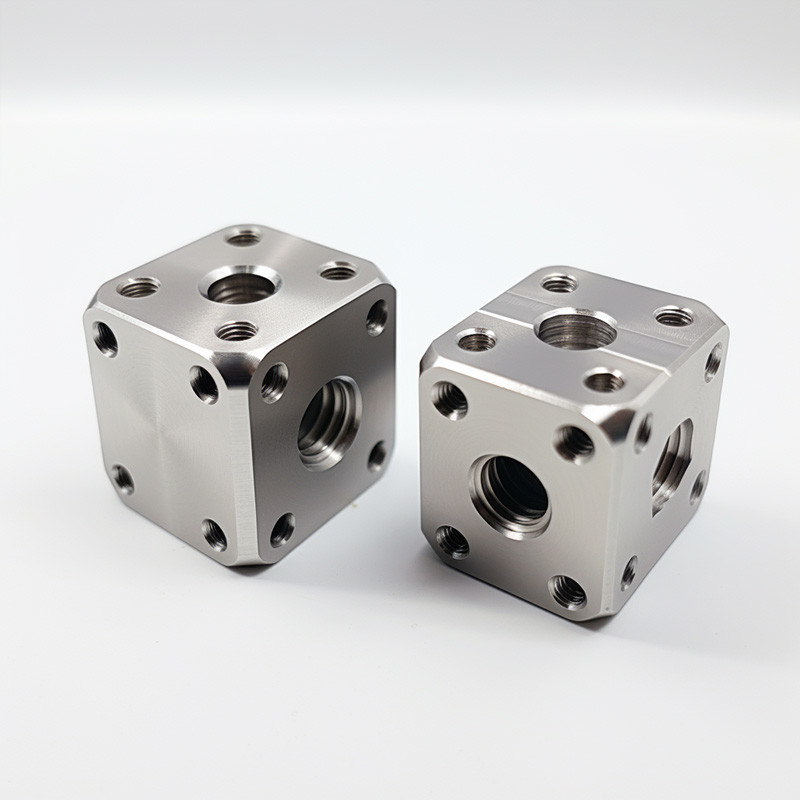 Custom Lathe Part Made Steel Part Mill CNC Precision Machining Service