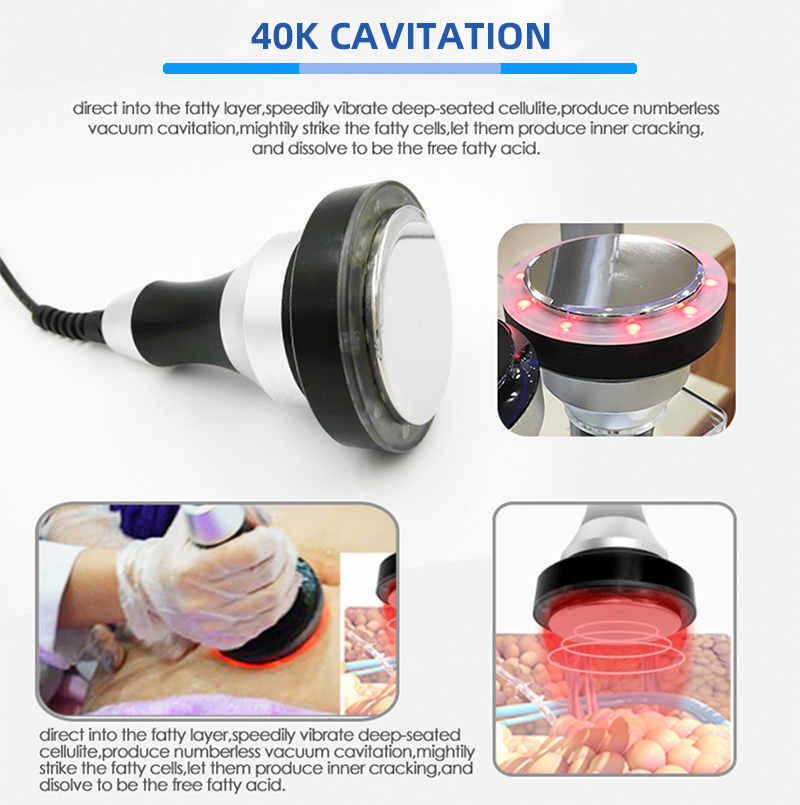 650nm Fat Freezing Body Sculpting Machine