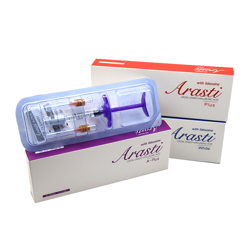 E. P. T. Q Korea Most Popular Facial Filler Eptq S100 S300 S500 Hyaluronic Acid