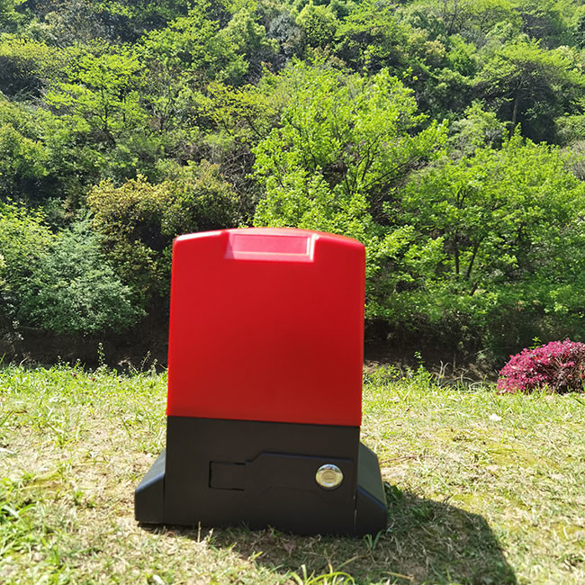 2000KG Electric Sliding Gate Opener Of All Accessories With 4 Remote And APP Control