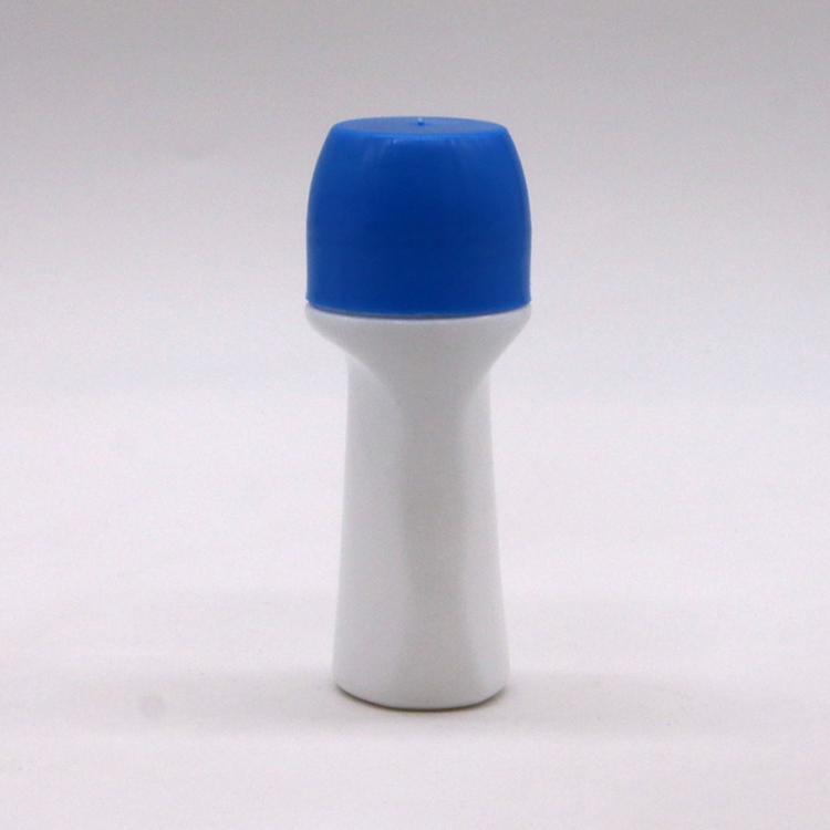 30ml Customized Plastic Roller Deodorant Bottles for Essential Oils Perfume Cosmetics