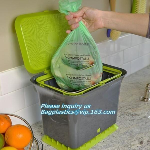 Scented Baby Disposable Diaper Refill Bags, Diaper waste Bags,Unscented,Anti