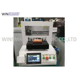Customizable Mini PCB Separator PLC Control PCB Router Equipment