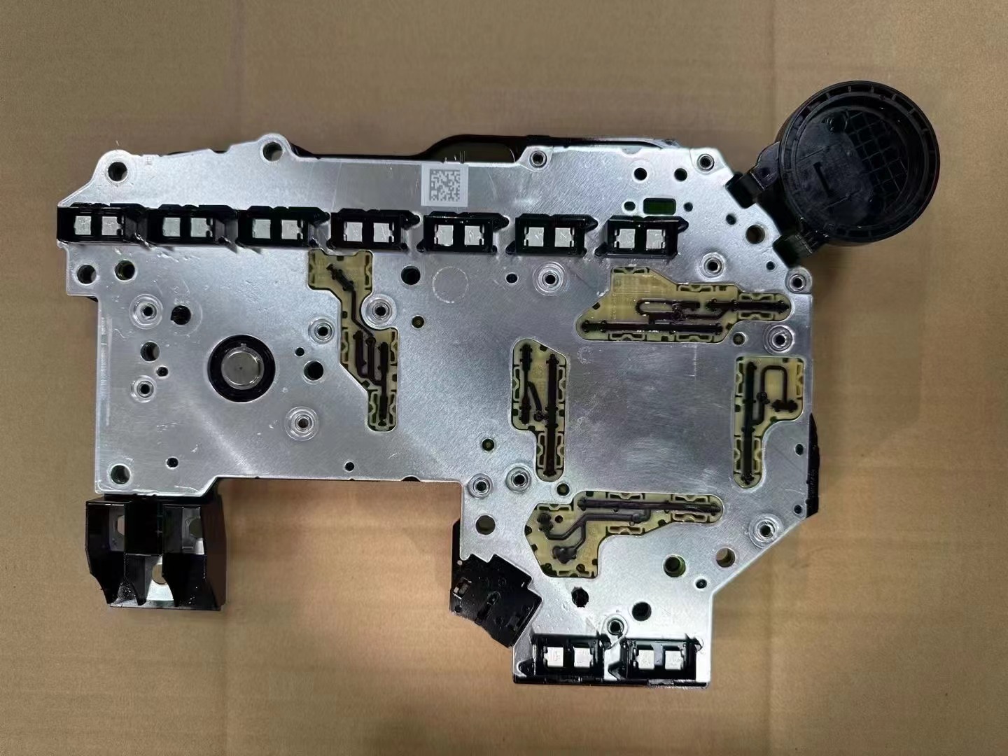 Aluminum Valve assembly A7252709011 A0002704300 for Electrohydraulic Control Module