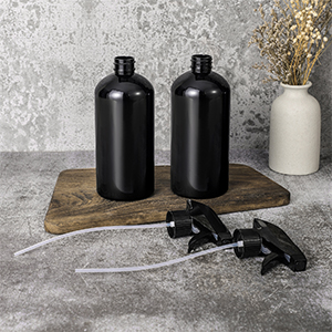 spray bottle