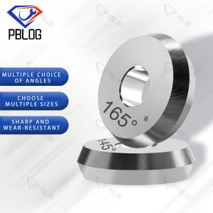 China Tungsten Glass Cutting Tool 3 - 12mm Glass Cutting Head Hardness on sale