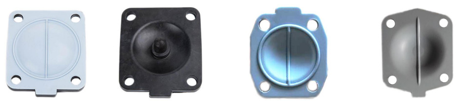 Detachable Composite Diaphragm Sanitary Grade for Blood Products Vaccine Industry