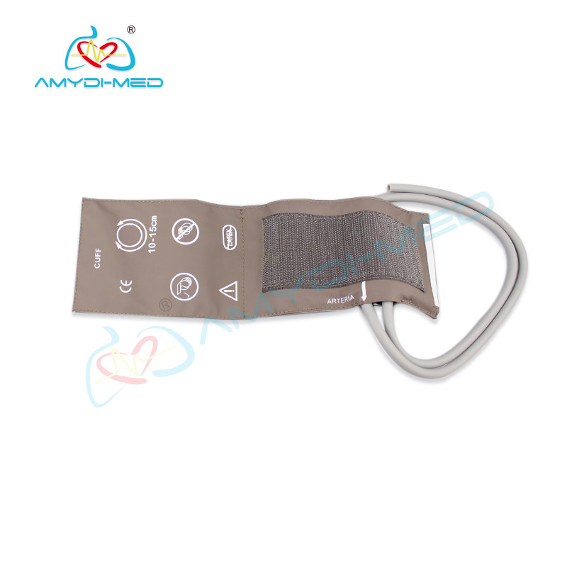 27-35cm Adult Pediatric Blood Pressure Cuff Single Tube With Bradder
