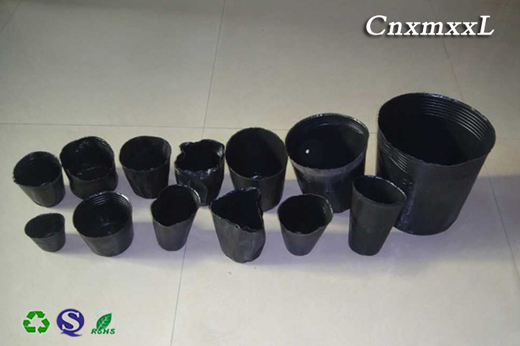 44cm Pumpkin Greenhouse Plastic Nursery Pot 10 Gallon Hydroponic Bowl