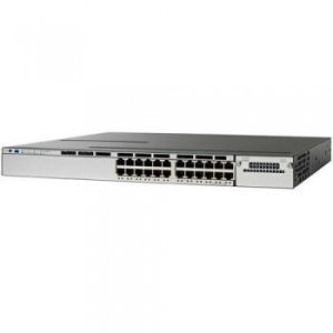  WS-C3850-24U-L Cisco Catalyst 3850 Series Switch Manufactures