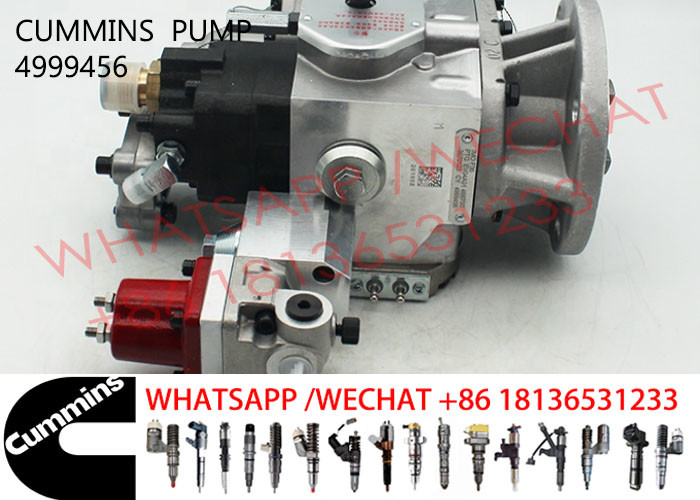 4999456 Cummins KTA19 Engine Diesel Injection Pump 4999453 4999466 4953632 4910420